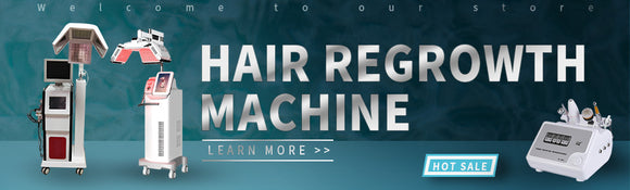 Hair Regrowth Machine