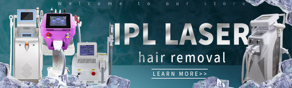 ipl laser hair removal