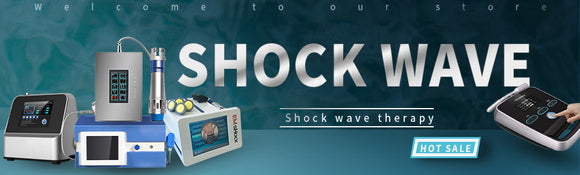 Shock wave therapy