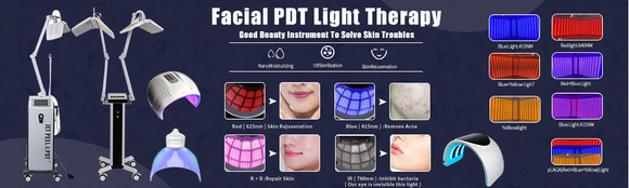 LED Skin Rejuvenation