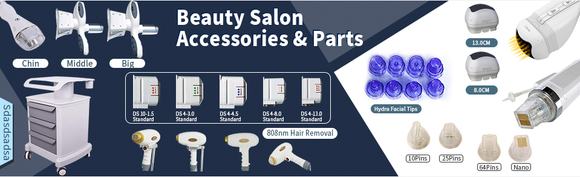 Beauty Accessories & Parts