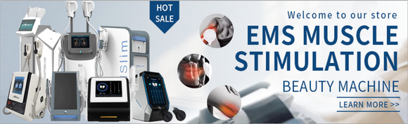 Ems Muscle Stimulation Beauty Machine