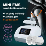 Emslim Body Shape Muscle Stimulation High Intensity Focused Electromagnetic Buttocks Lfiting