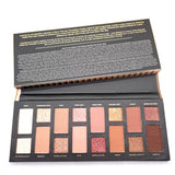 Eye Shadow Cosmetic Born This Way The Natural Nudes palettes 16 colors Shimmer Matte Makeup Eyeshadow Palette265