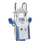 360 Cryolipolysis Fat Freezing Machine Cold Sculpting Body Contouring Cryo Lipo Laser Cavitation RF Slimming Equipment