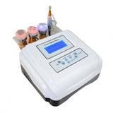 No Needle Mesotherapy Machine Electroporation Ampoule Non Microneedle Portable Free Needles Mesotherapie Devices for Spa Salon No-Needle Mesotherapy Device