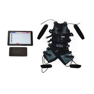 Wirless EMS Slimming Machine Training Suit Electronical Muscle Stimulator Suit Fitness Equipment Body Building