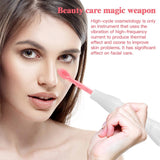 Portable Handheld Skin Tightening Wrinkles Remover Therapy Puffy Eyes Care High Frequency Facial Wand Acne Treatment