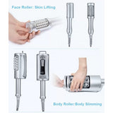 2022 Slimming Device Facial Skin Rejuvenation 3D Vacuum Body Sculpting Rollers Massage Equipment