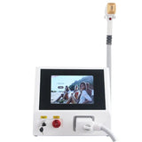 Popular 808nm Diode Laser Hair Removal Machine Freeze Skin Permanent Hair Remove128