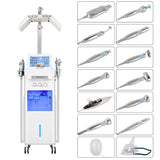 Big discount Hydro Microdermabrasion spa facial beauty hydrafacials Aqua Peeling Vacuum Face Pore Cleaning Skin Rejuvenation Water Oxygen Jet