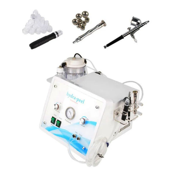 Hydra Diamond Microdermabrasion Peeling Machine Water Oxygen Jet Peel Skin Care Acne Treatment Facial Rejuvenation Beauty Device