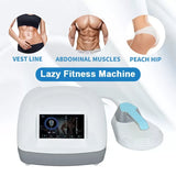 Emslim Body Shape Muscle Stimulation High Intensity Focused Electromagnetic Buttocks Lfiting