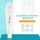 Slimming Machine Skin Care Device Automatic Infusion Applicator Hydra H2 Microneedling158