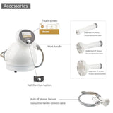 New Arrival 3 In 1 Rf Equipment With Accessories & Parts Handle Hose Photon Rf Vacuum Therapy Machine