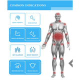 PMST LOOP EMTT Physio Magnetic Therapy Device with 6000GS for Body Pain Relief