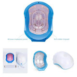 High Quality Diode Hair Growth Cap Machine Hair Rejuvenation and Antihair Loss Wavelength for Woman