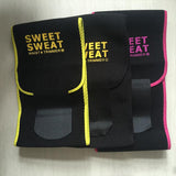 Accessories Parts 3 Colors 3 Sizes Sweet Sweat Premium Waist Trimmer Unisex Slimmer Waist Wrap