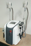 Ultrasonic Cavitation RF Slimming Machine 3 Handles Fat Freeze Vacuum Lipolaser Machine