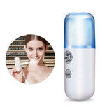 Multi-Functional Beauty Equipment Large Capacity Portable Facial Steamer Deeply Moisture