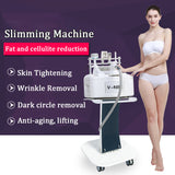 Vacuum Roller Liposuction 40K Cavitation RF Body Shaping Weight Loss Slimming Massage Machine