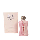 Hot Sales Woman Perfumes Sexy Fragrance Spray 75ml Delina Eau De Parfum EDP La Rosee Perfume Parfums De-Marl-y Charming Royal Essence Fast Delivery