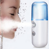 Multi-Functional Beauty Equipment Large Capacity Portable Facial Steamer Deeply Moisture