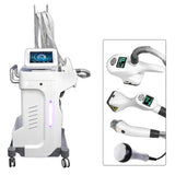 Vacuum Body Anti Cellulite RF Skin Tightening Multifunctional Shape Body Roller Slimming Machine