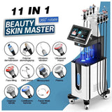 Oxygen Jet Peel Auqa Peeling Deep Cleaning Machine Hydro Microdermabrasion Facial Machine