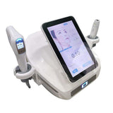 RF Equipment Ultrasound Face Lift Wrinkle Remover Hifu 9D MMFU RF Machine For Skin Tightening Cellulite Removal Body201