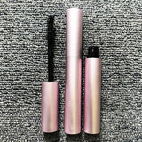 High Quallity Face Cosmetic Sex Mascara Black Color More Volume 8Ml Pink Aluminum Tube Masacara Cruling Lash Makeup Long Lasting293