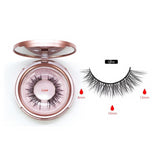 3D Faux Mink False Eyelashes Private Label Faux Lashes 100% Cruelty Free Dramatic Eyelash Vendor207