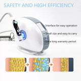 Cryotherapy Machine with Frozen RF Handle Body Slimming Face Lifting Skin Rejuvenation Equipment Home Salon Use124