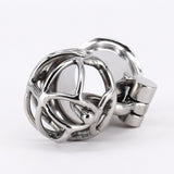 2024 Metal Adult Sex Toys JJ Male Chastity Lock Cage Bondage Cages Adult Interest Supplies Penis