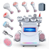 Slimming System Lipo Vacuum Laser System 80K Cavitation Lipolaser Slimming Machine RF Slimming Equipment Body Lipolysis