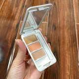 3 Colors Concealer Palette Creative Concealer Makeup Foundation Contour Cream 4.5g251