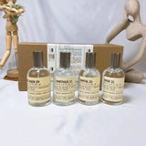 Le Labo Discovery Set 30ml 4pcs Perfume Gift Kit Santal 33 Rose 31 The Noir 29 Another 13 Eau De Parfum Lasting Fragrance