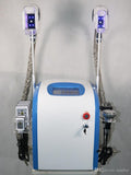 Double handles machine lipo laser slimming  650nm cavitation rf slimming machine