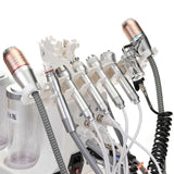 10 In 1 Oxygen Water Jet Hydra Peeling Hydra Bio-lifting Spa Facial Machine for Beauty Salon