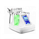 7 In 1 Hydra Facial Hydro Oxygen Jet Super Suction Skin Peeling Machine Skin Care