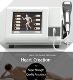 Shock Wave Therapy Equipment for Musculoskeletal Diseases Achilles Eswt Shockwave Therapy for Neck Pain