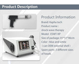 Shock Wave Therapy Equipment for Musculoskeletal Diseases Achilles Eswt Shockwave Therapy for Neck Pain