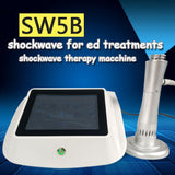 Style Shockwave /Extracorporeal Shock Wave Therapy Equipment For ED treatments For Salon Use