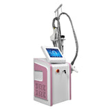 Anti Cellulite Face Lifting Rf Roller Vacuum Infrared Shape Hand Slimming Treatment Machine