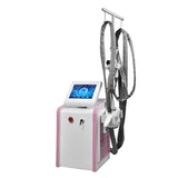 Anti Cellulite Face Lifting Rf Roller Vacuum Infrared Shape Hand Slimming Treatment Machine