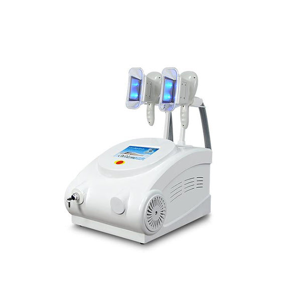 Cryolipolysis Fat Freeze Body Sculpting Machine 2 Cryo Handles Cryo Therapy Fat Reduce Machine