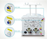 Cryolipolysis fat freeze body sculpting machine 2 cryo handles cryo therapy fat Reduce machine