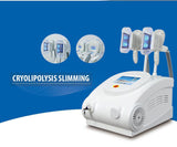 Cryolipolysis Fat Freeze Body Sculpting Machine 2 Cryo Handles Cryo Therapy Fat Reduce Machine