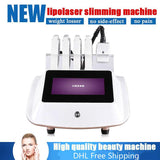 650nm Diode Lipolaser Cellulite Removal Fat Burning LipoLaser Body Slimming Machine