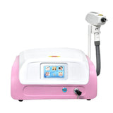 2020 Best Laser Tattoo Removal Machine Laser Remover Face Lift Pigment Removal Machine fast free shipping